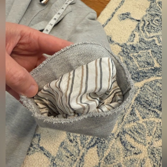 BOSS by Hugo Boss Men's Hanry Stretch Jersey Slim-Fit Blazer ALTERED - Picture 11 of 15